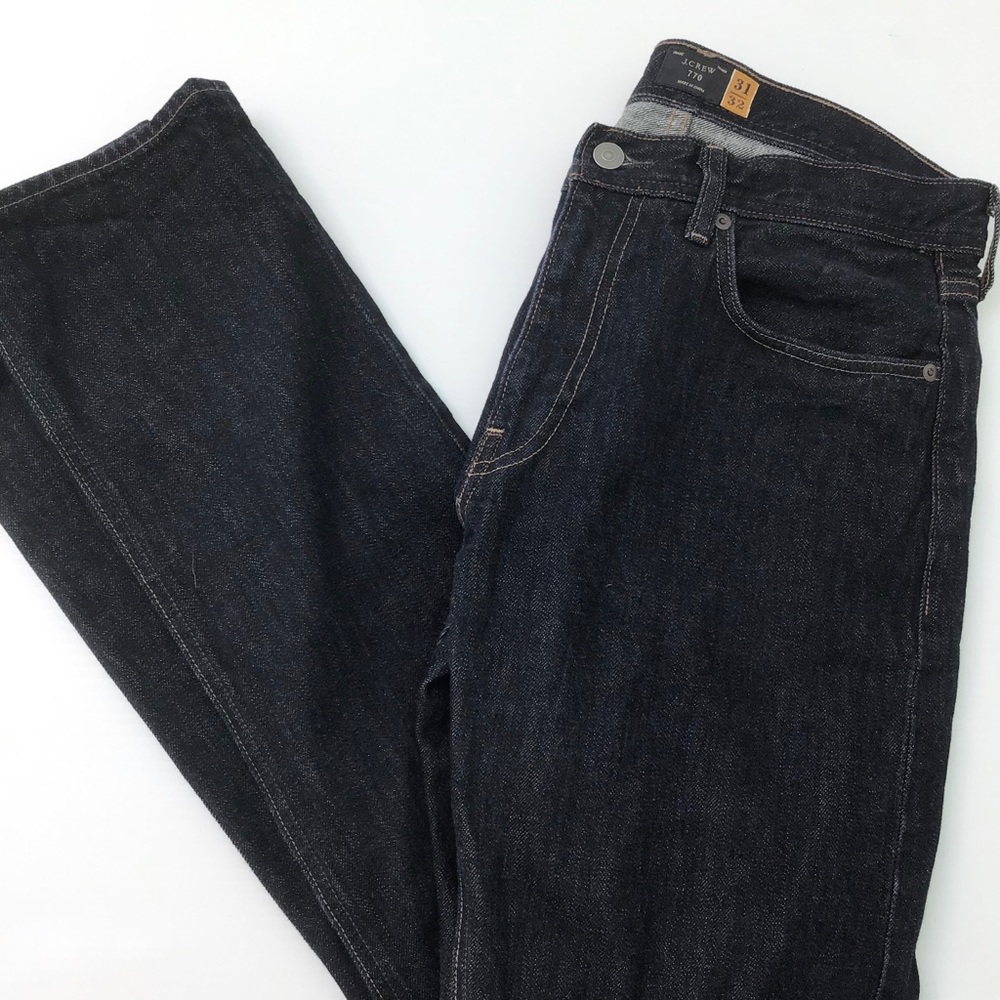 J.CREW 770 Blue Men’s Jeans 31 x 32